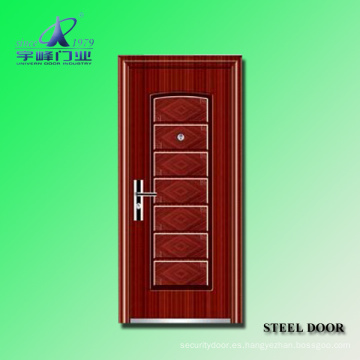 Hecho en China Security Doors